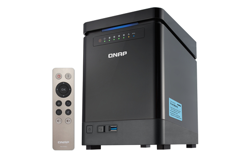 QNAP TS-453Bmini NAS Tower Intel® Celeron® J3455 – image 5