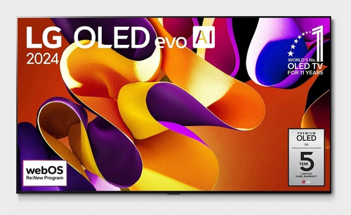 LG OLED evo G4 OLED55G48LW