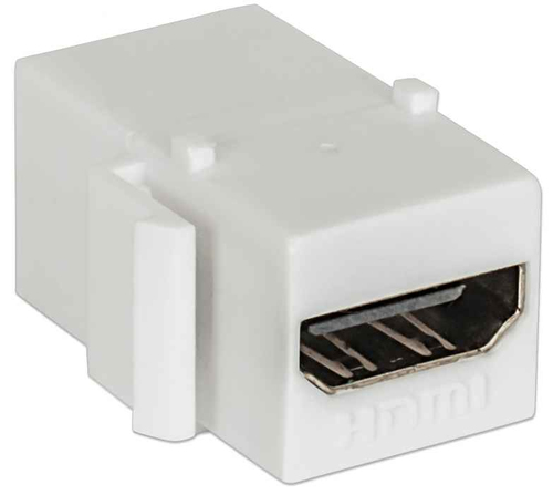 Intellinet Cople HDMI, Tipo Keystone imagen 2