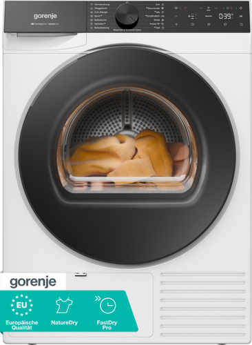 Gorenje G600 D5G68C tumble dryer Freestanding Front-load