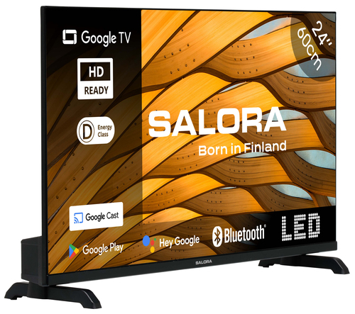 Salora 24HGS3000 - 24 inch - LED TV, afbeelding 2
