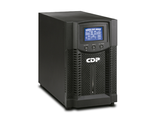 CDP UPO11-3I 3000VA/2700W PF 0.9 Online UPS Tower, LCD 220 Vac