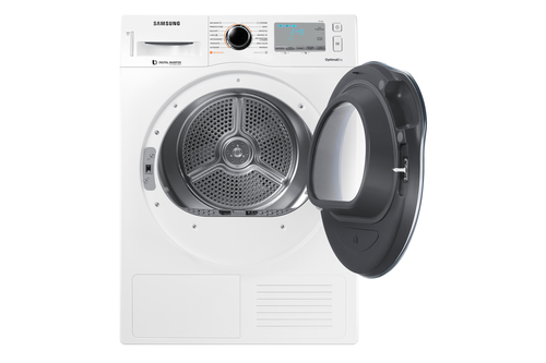 Samsung DV80M6213CW/ET tumble dryer Freestanding Front-load – image 3