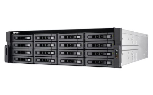 QNAP TVS-1680U-SAS-RP-8GE-R2 NAS Rack (3U) Intel® Xeon® E3 V3 Family E3-1246V3 – image 4