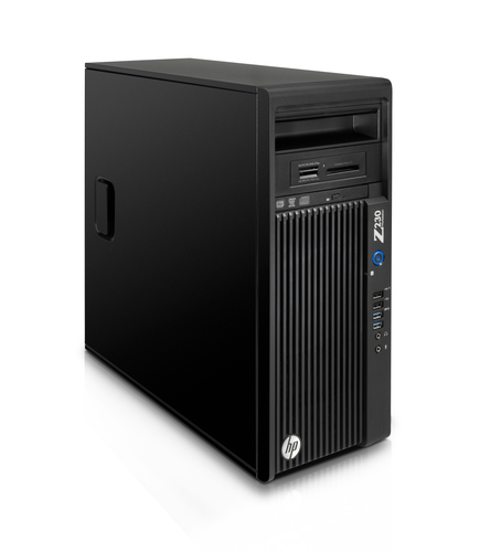 Specs HP Z230 E3-1246V3 Tower Intel® Xeon® E3 V3 Family 8 GB DDR3