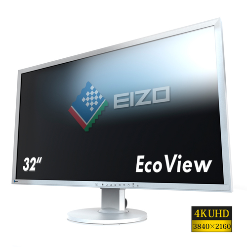 EIZO FlexScan EV3237 4K対応 ディスプレイ 【公式通販】