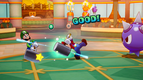 Nintendo Mario & Luigi: Brothership - Switch - image 4