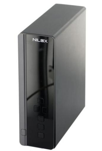 Nilox Multimedia Hard Disk 2TB + DVB-T