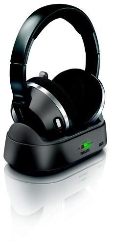 Philips SBCHC8580 Wireless HiFi Headphone