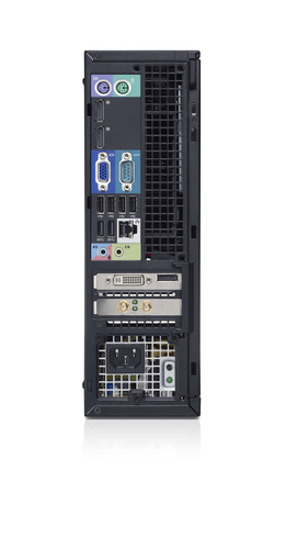 Especificações DELL OptiPlex 9020 SFF Intel® Core™ i7 i7-4790 8 GB