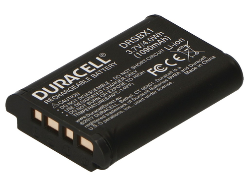 Digital Camera Battery 3.7V 950mAh, afbeelding 3