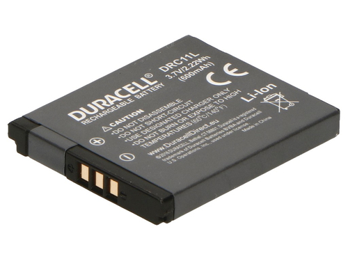 Duracell Camera Accu - Batterij, afbeelding 3