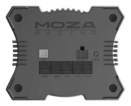 MOZA R9 V3 stuurbasis – Foto 6 van 6