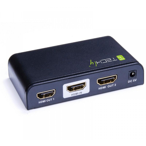 Techly IDATA HDMI-4K2 videojagur 2x HDMI