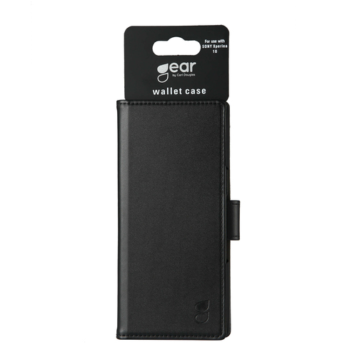 Gear Wallet Sony Xperia 10 Black – image 2