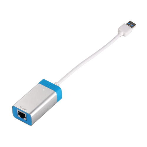 i-tec U3GLANMETAL kabelių lizdinio / kištukinio jungčių tipo
