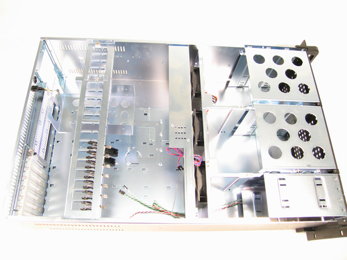 Chieftec UNC-410F-B-OP computer case Mini Tower Black – image 5