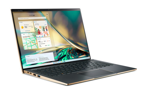 Acer Swift 5 SF514-56T-741M Intel® Core™ i7 i7-1260P Laptop – image 2