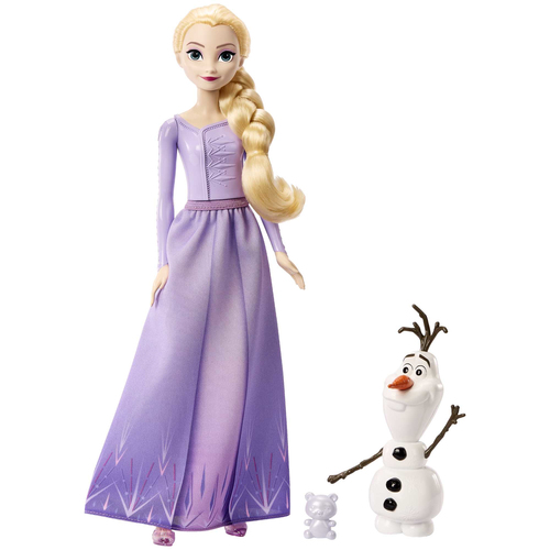Disney Frozen HLW67 кукла