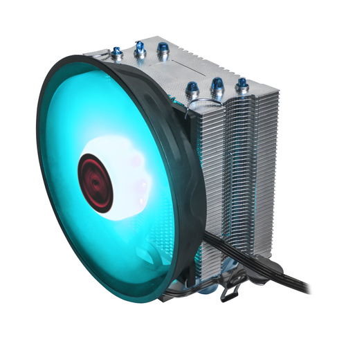 Mars Gaming MCPURGB computer cooling system Processor Cooler – image 4