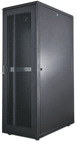 713245 GABINETE RACK INTELLINET 26 UR, 1284 AL X 600 AN X 1000 PROF MM, NEGRO