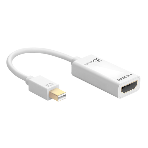 J5Create J5 jda159 MDP to Hdmi4K COnver