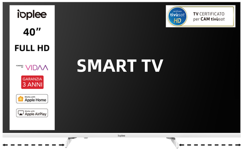 IOPLEE IOP40WVDA TV – image 2