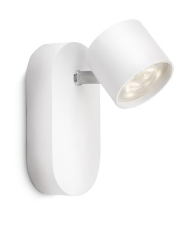Philips myLiving Star griestu/sienas virziena gaismeklis