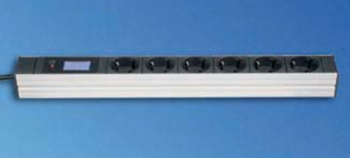 Vertiv Avocent 03.306.006.1 toitejaotuskomponent (PDU) 6