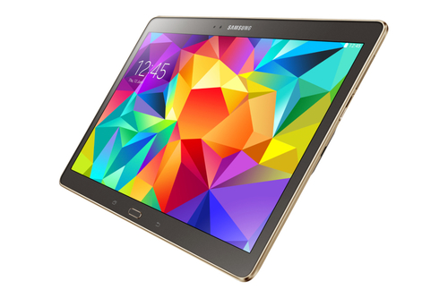 Specs Samsung Galaxy Tab S SM-T800 Samsung Exynos 16 GB 26.7 cm