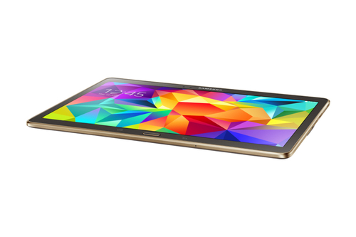 Specs Samsung Galaxy Tab S SM-T800 Samsung Exynos 16 GB 26.7 cm