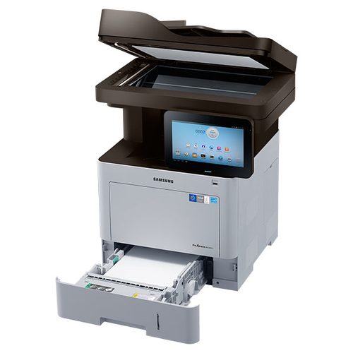 Datos del producto Samsung ProXpress M4580FX Laser A4 1200 x 1200 DPI 45  ppm Multifuncionales (SL-M4580FX)
