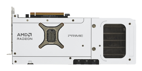 ASUS Prime -RX9070XT-O16G-WHITE AMD Radeon RX 9070 XT – image 9