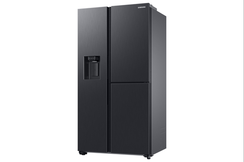 Samsung RH68B8821B1 side-by-side refrigerator Freestanding – image 4