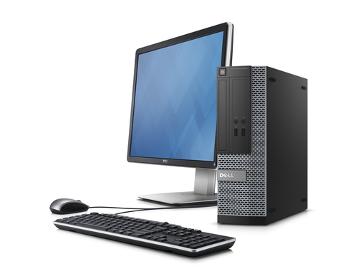 DELL OptiPlex 3020 Core i5 4590 16Gメモリ Desktop Dell Optiplex 3020 (SFF) – Intel Core i5-4590 – 4a