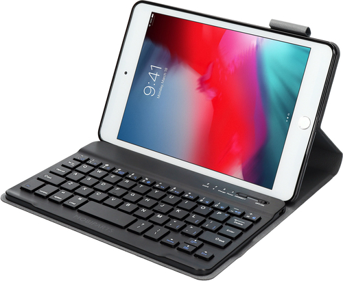 Mobiparts Bluetooth Keyboard Case Apple iPad Mini (2019) Black