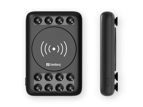 Sandberg Powerbank 10000 Wireless 10W – image 1