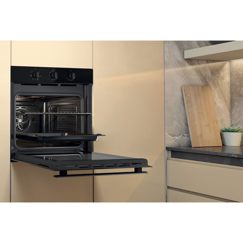 Whirlpool OMR35HR0B Inbouw oven Zwart, afbeelding 8