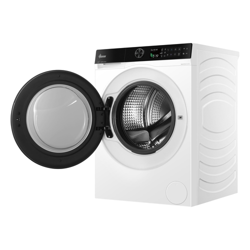 Hoover HBWQD4106BL10U80 washer dryer Freestanding Front-load White – image 5