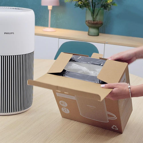 Philips PureProtect Quiet 2200 Series HEPA NanoProtectfilter FY2200/30, afbeelding 2