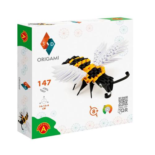 Alexander Toys ORIGAMI 3D – Bee