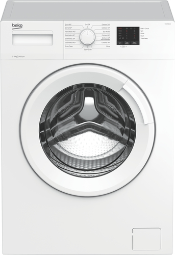 Beko b100 WTK74011W Freestanding