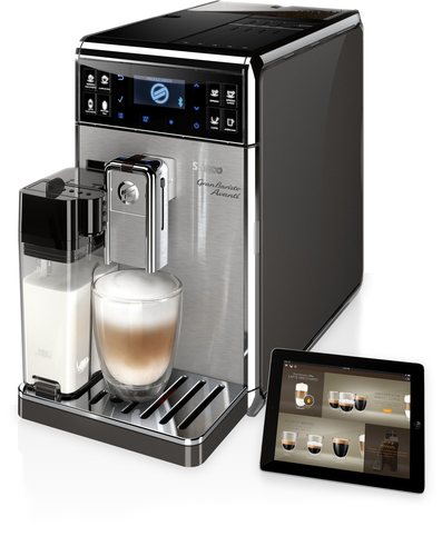 Saeco GranBaristo Avanti HD8967/01 coffee maker Fully-auto Espresso machine
