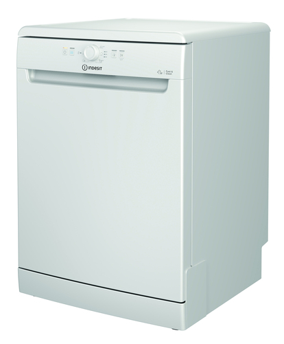 Indesit IN2FD14BNP80W Freestanding 14 place settings – image 2