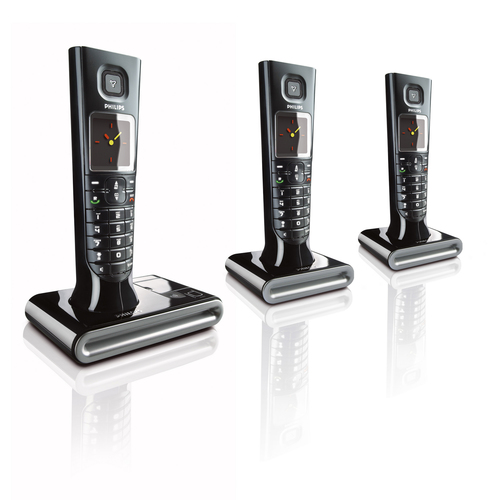 Philips Cordless phone answer machine ID9373B/05