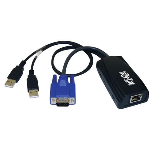 B078-101-USB2 UNIDAD DE INTERFAZ PARA SERVIDO  R USB NETCOMMANDER VIRTUAL 12MBPS