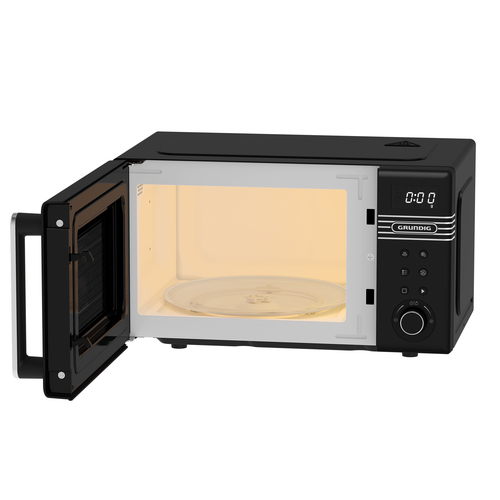 Grundig GMF2120CLB MİKRODALGA FIRIN – image 2