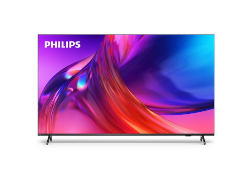 Philips 85PUS8818/12 TV 2.16 m (85) 4K Ultra HD Smart TV Wi-Fi Anthracite, Grey