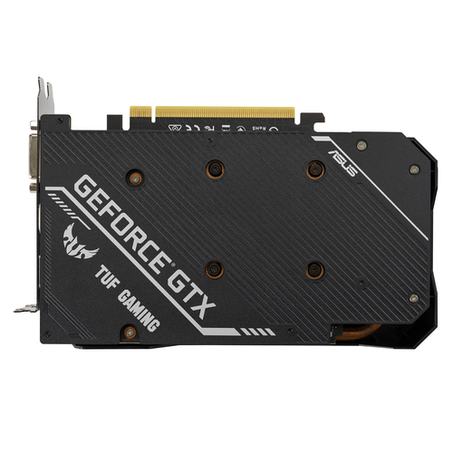 ASUS TUF Gaming TUF-GTX1630-O4G-GAMING NVIDIA GeForce GTX 1630 – image 2