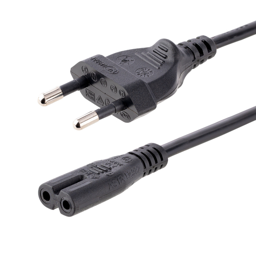 STARTECH 1m Standard Laptop Power Cord -